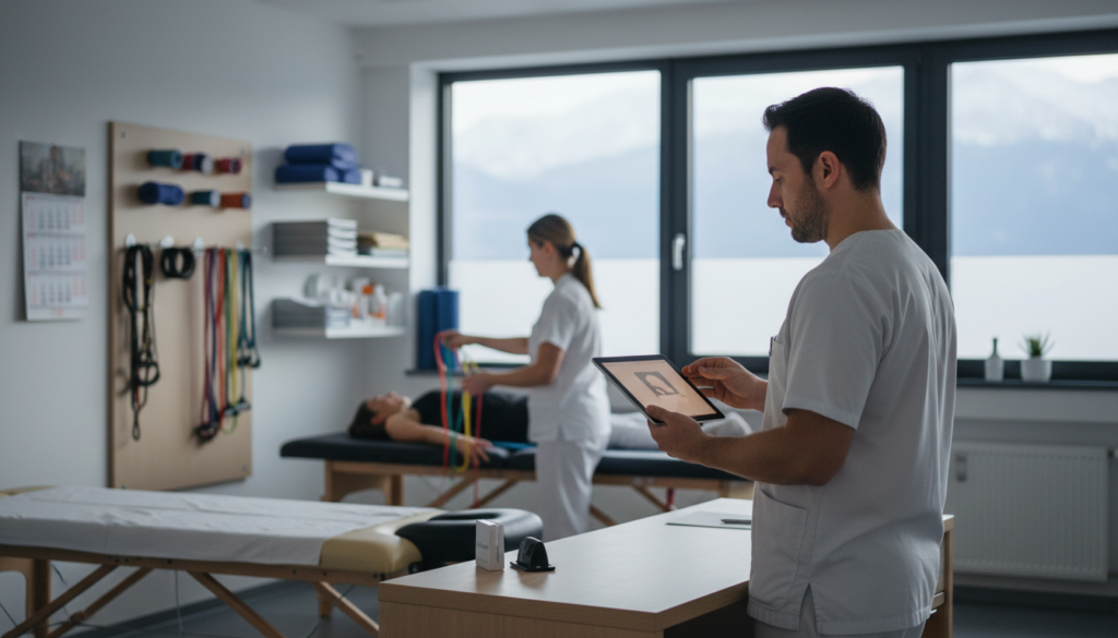 Automatische Vertragsverlängerungen in der Physiotherapie