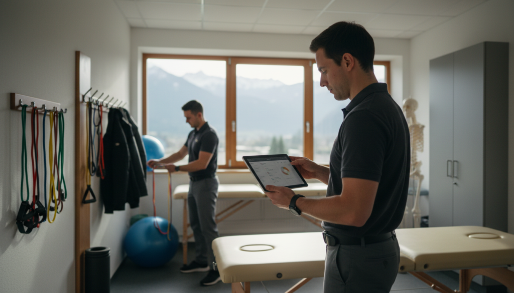 KI Kundenfeedback-Analyse in der Physiotherapie