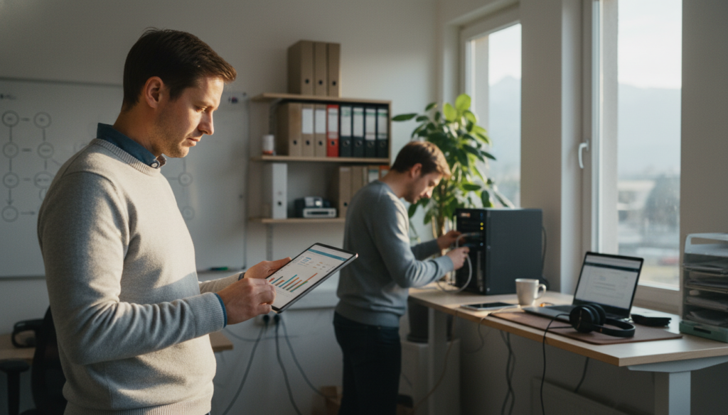 KI Agentur Bernau bei Berlin - Innovative Lösungen