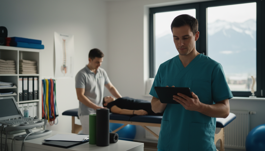 KI DSGVO-Auskunftsanfragen in der Physiotherapie