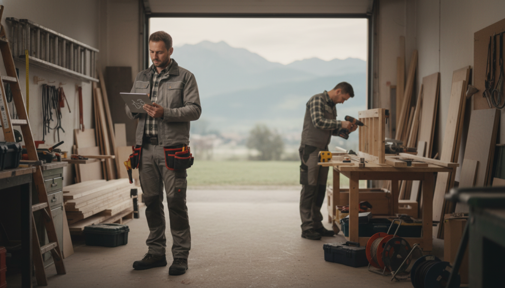KI Telefonassistent für Handwerker - Effiziente Unterstützung