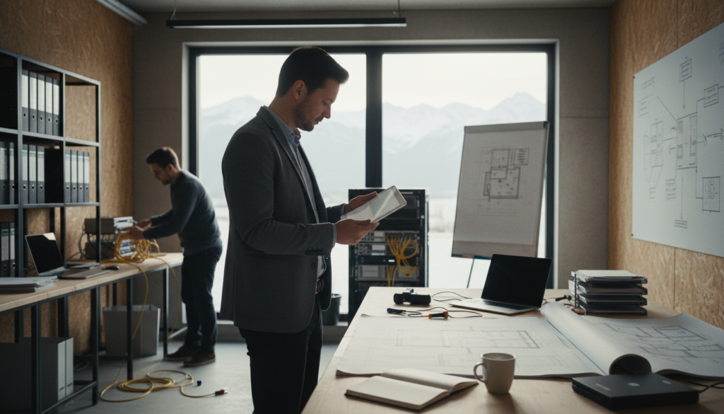 KI Agentur Bielefeld – Innovative Lösungen für Unternehmen