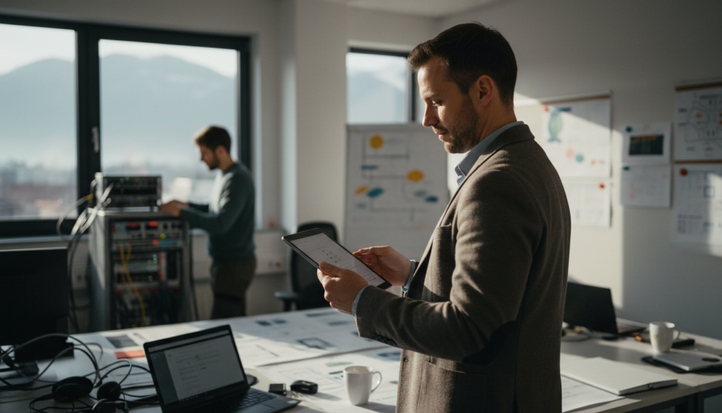 KI Agentur Bietigheim-Bissingen - Innovative Lösungen