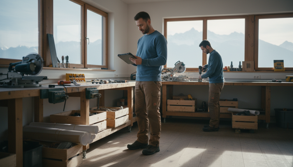 KI Kundenfeedback-Analyse für Handwerker