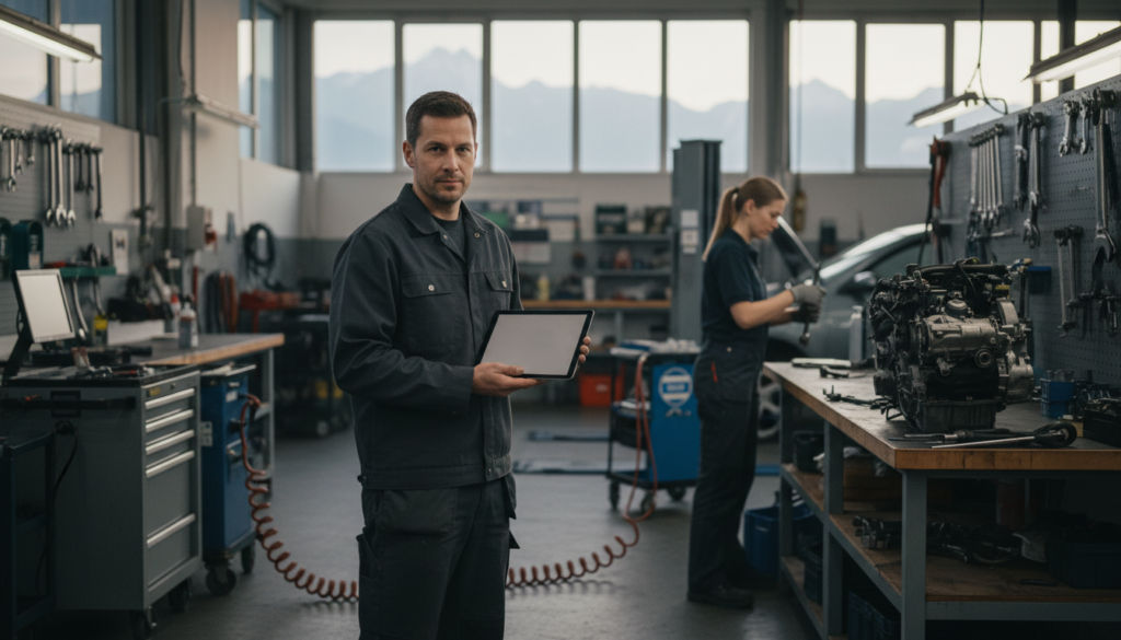 KI Lead-Qualifizierung Werkstatt - Effektive Lösungen