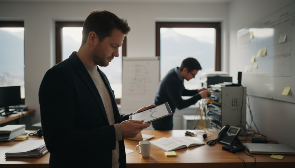 KI Agentur Bocholt - Innovative Lösungen für Unternehmen