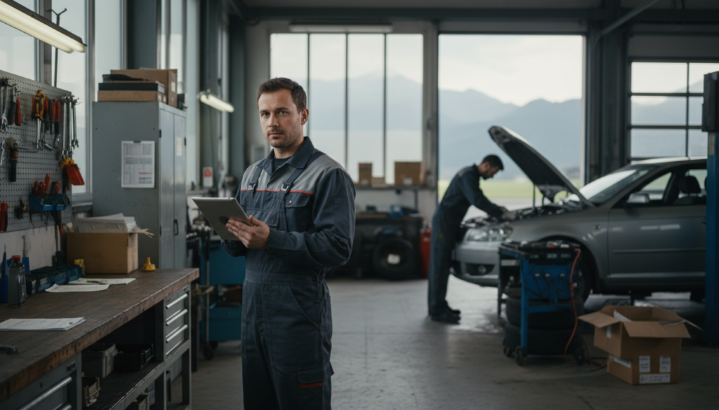 KI Kundenservice Werkstatt – Innovative Lösungen