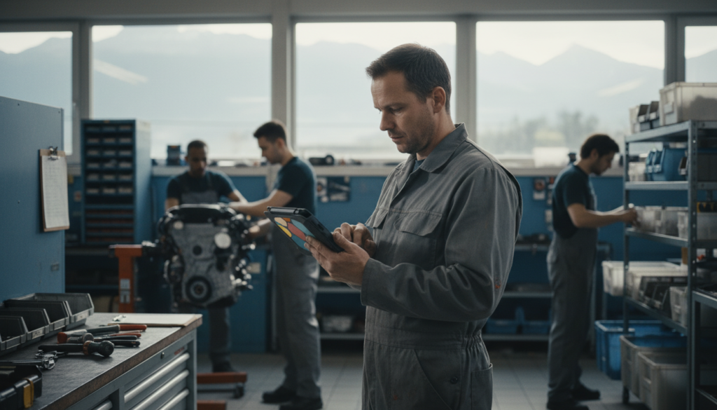 KI Reporting Werkstatt - Moderne technische Lösungen