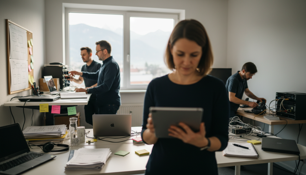 Innovative Lösungen von unserer KI Agentur Bochum