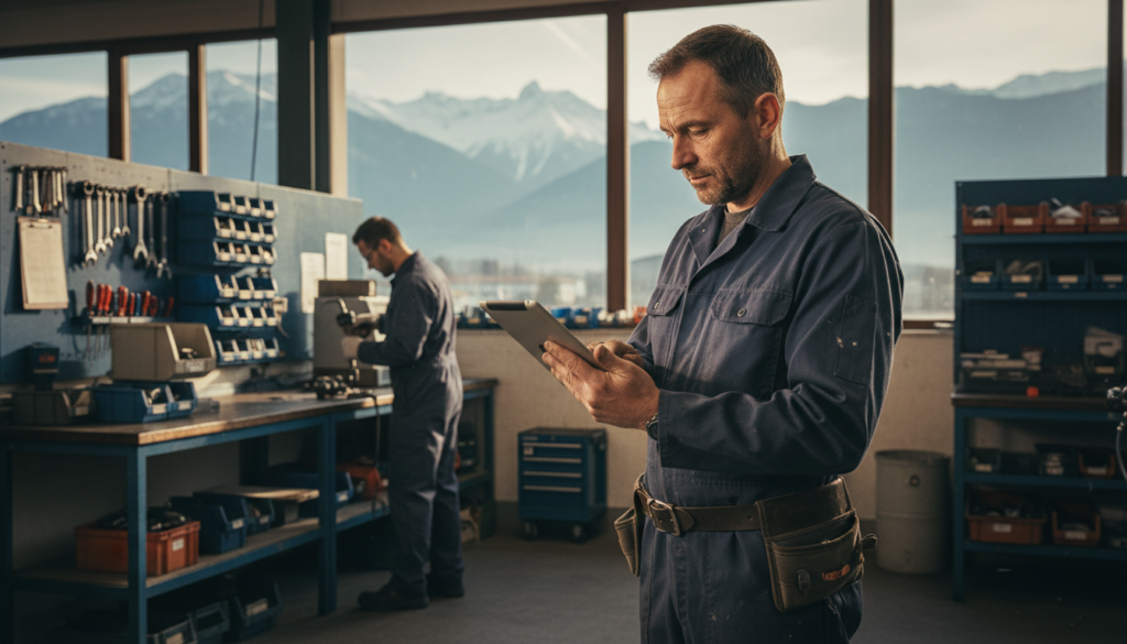 KI Ausschreibungsanalyse Werkstatt – Optimale Ergebnisse