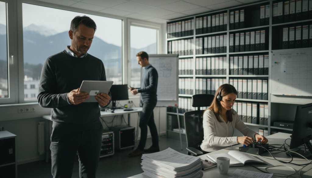 KI Agentur Bonn - Innovative KI-Lösungen
