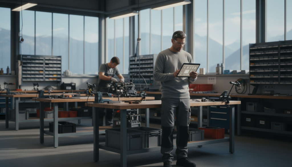 Automatische Webinar-Anmeldungen in der Werkstatt