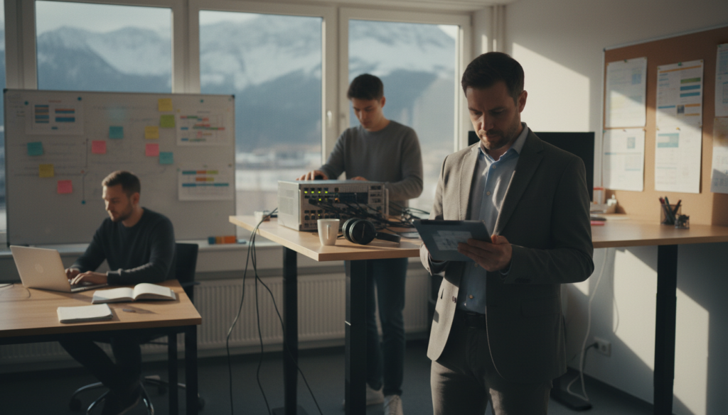 KI Agentur Bottrop - Innovative Lösungen