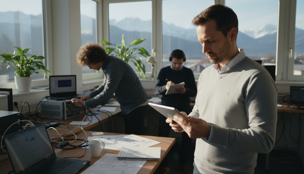 KI Agentur Bremen - Innovative Lösungen für Unternehmen