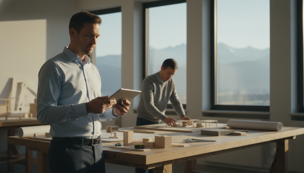 KI Lead-Qualifizierung Architekt – Innovative Ansätze