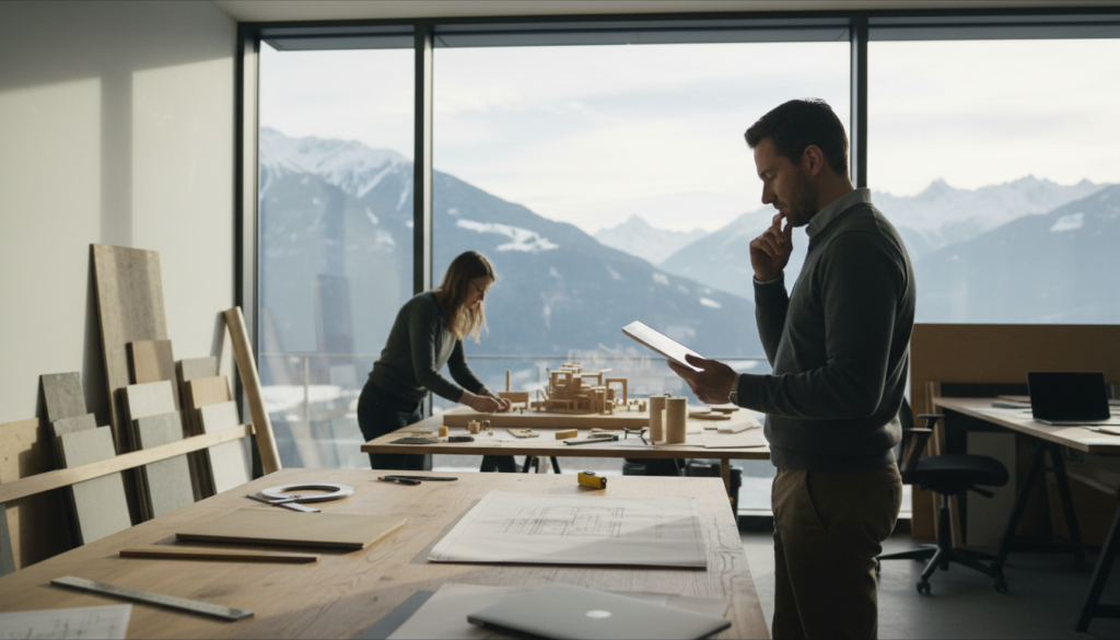 Automatische Angebotserstellung Architekt – Effiziente Lösungen