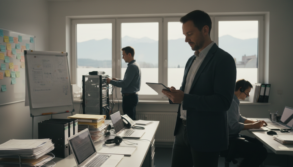KI Agentur Bremerhaven - Innovative Lösungen