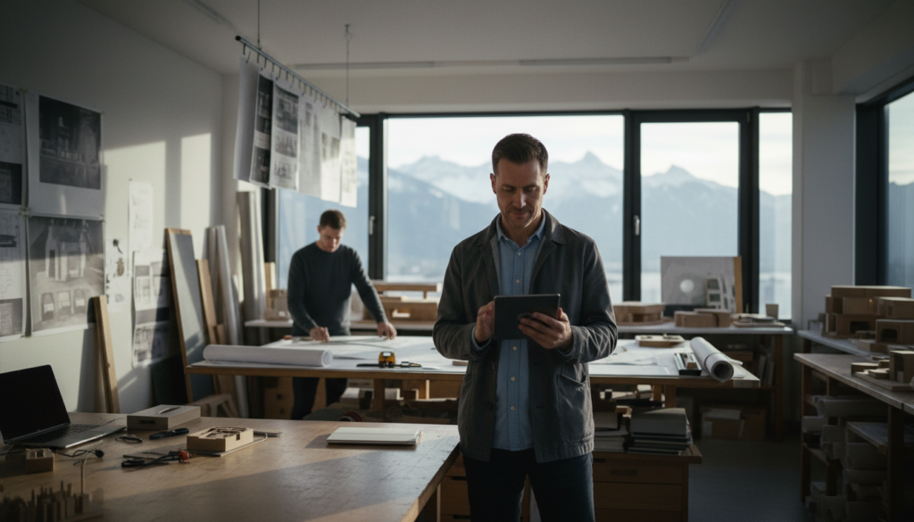 KI Kundenservice Architekt im Einsatz – Innovative Lösungen