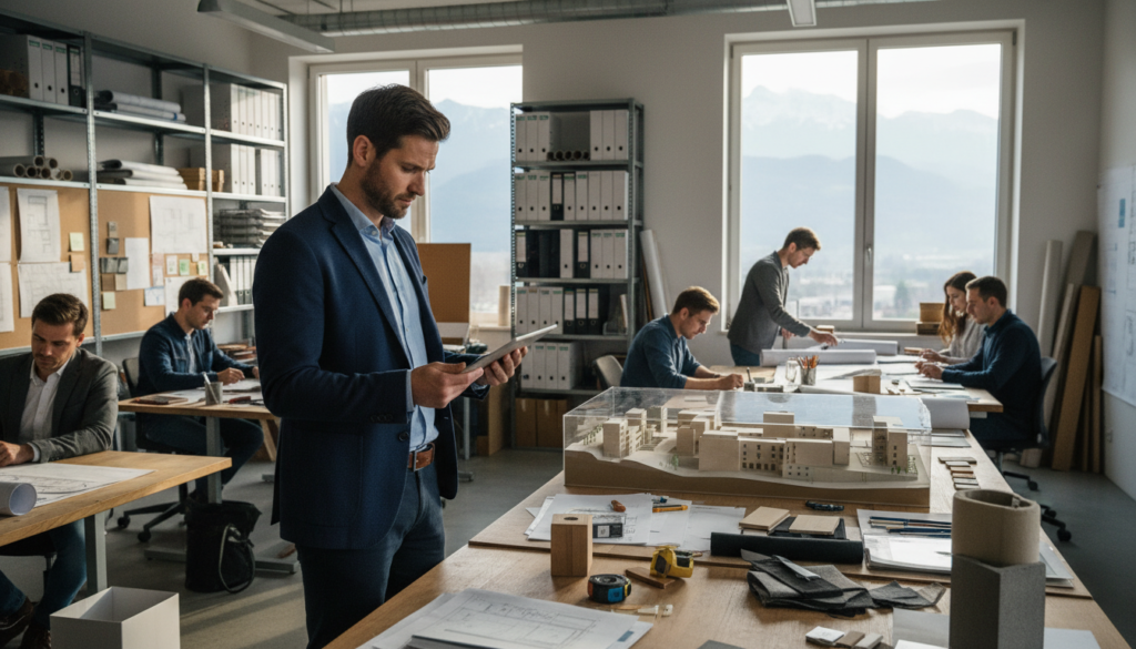 KI Reporting Architekt in Aktion – Innovative Lösungen