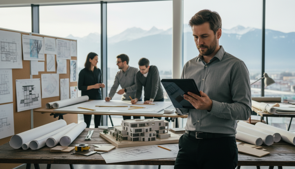 KI Kundenfeedback-Analyse Architekt in Aktion