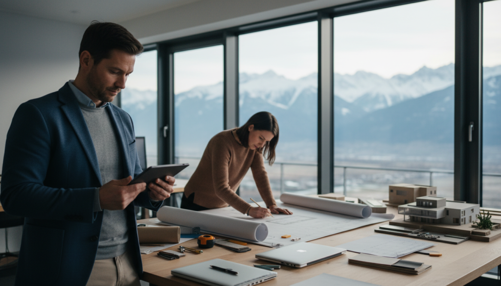 Automatische Nachfass-E-Mails Architekt - Effiziente Kommunikation