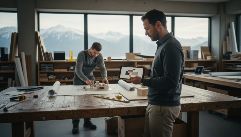 Automatische Kalenderverwaltung für Architekten nutzen