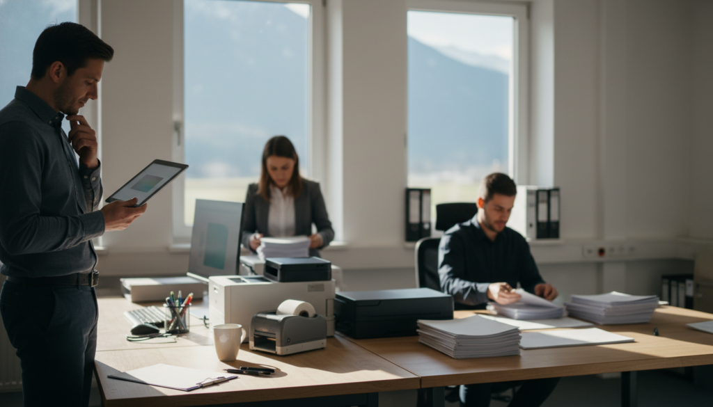OCR Texterkennung für Unternehmen - Innovative Lösung