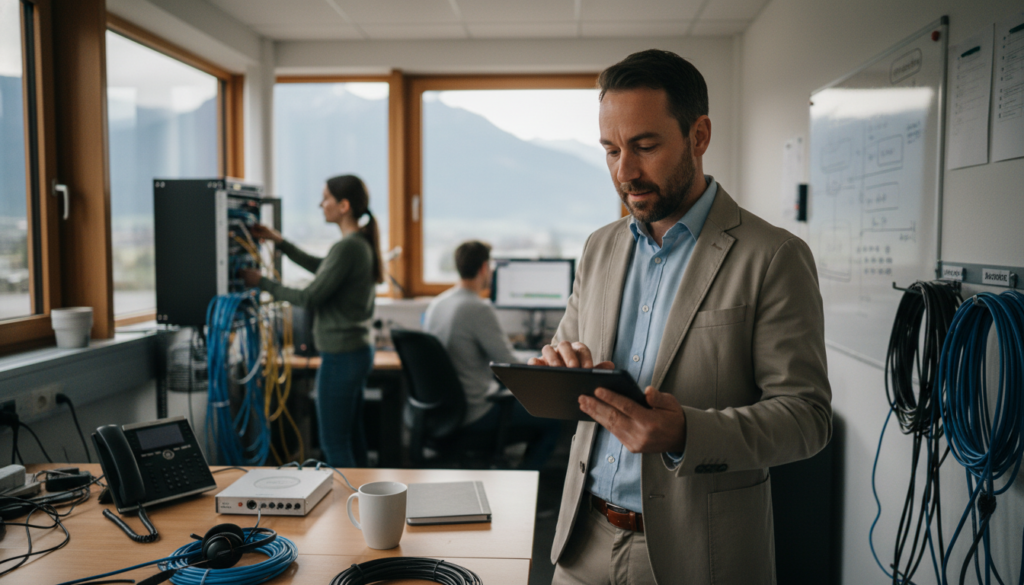 Voice AI für Unternehmen - Innovative Lösungen