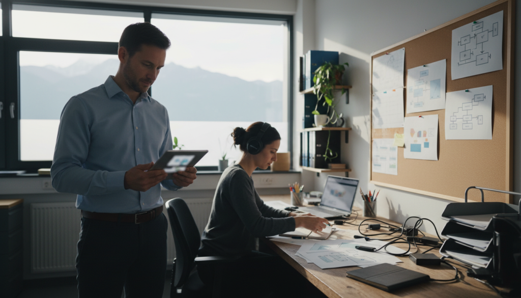 KI Marketing Automatisierung für KMU – Optimierung